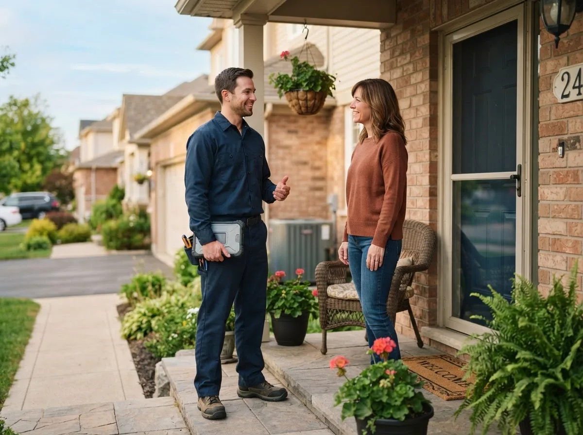 HVAC repair FAQs for Benton City, WA
